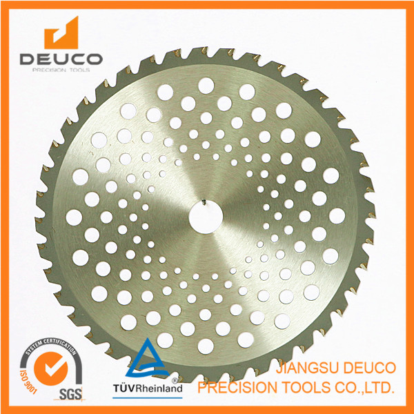 TCT Saw Blade for cutting grass