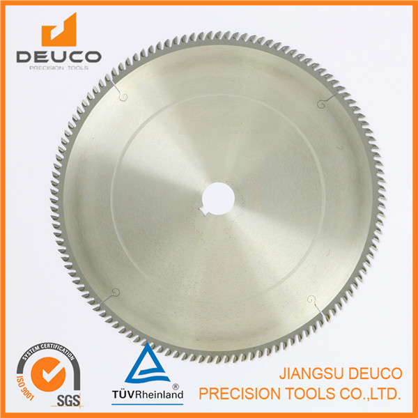 TCT Saw Blade for cutting plywood 